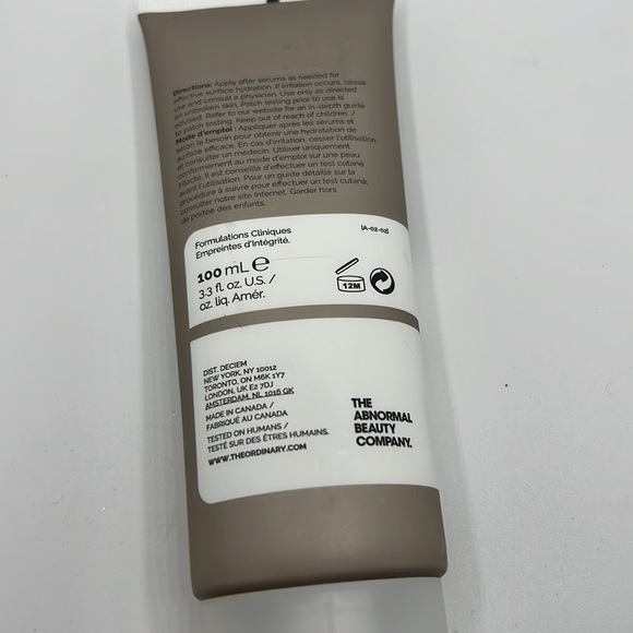 The Ordinary Natural Moisturizing Factors + HA - Picture 3 of 3